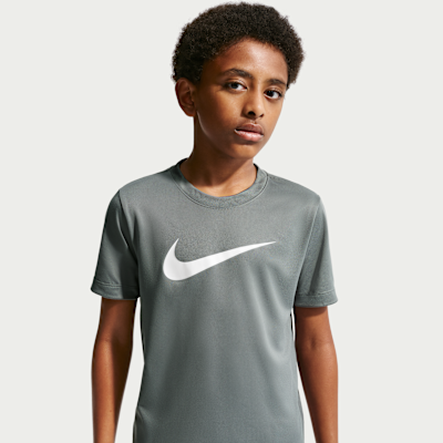 Nike Legend Big Kids' Dri-FIT T-Shirt. Nike.com
